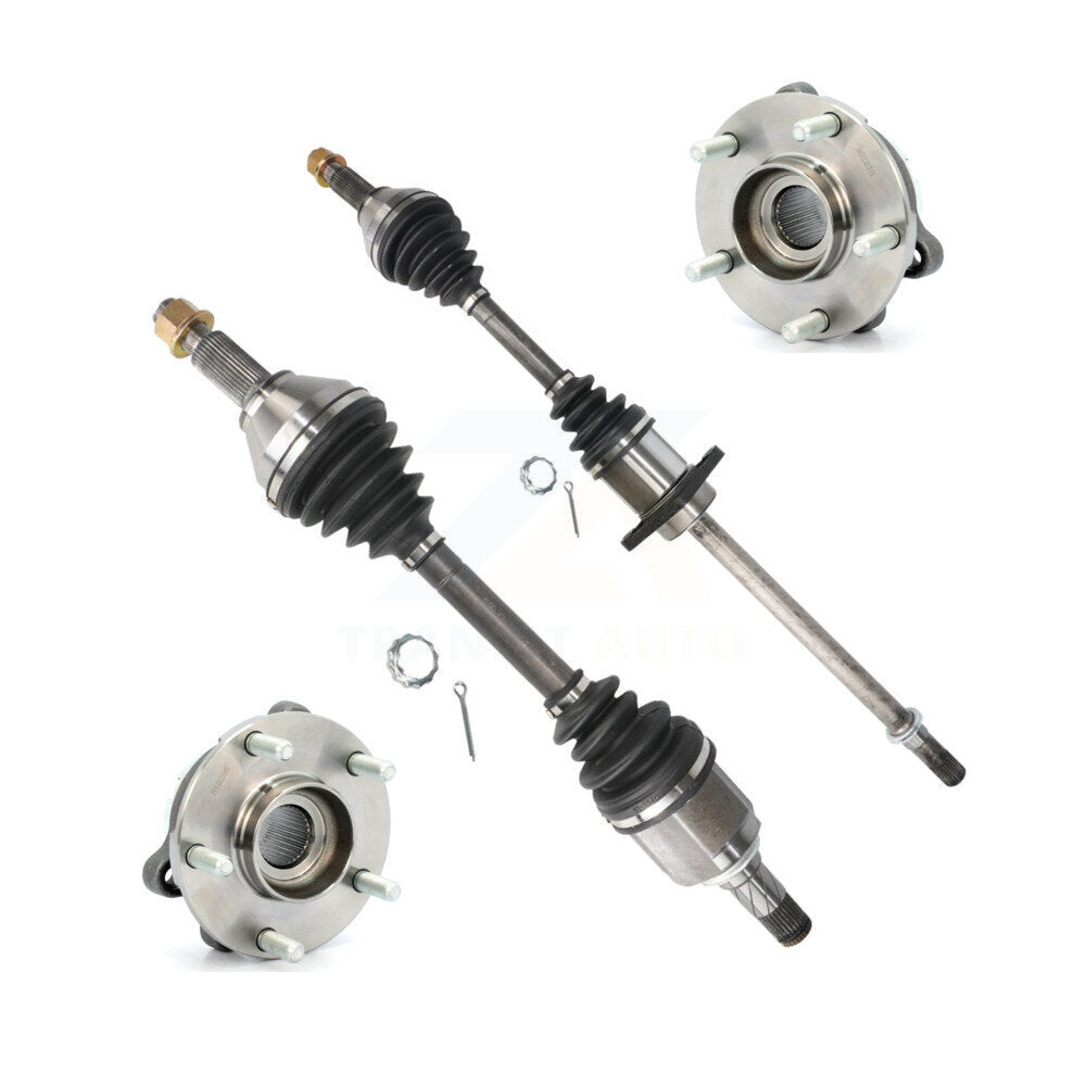 [Avant] Arbre de transmission CV pour Nissan Altima KN7-100374