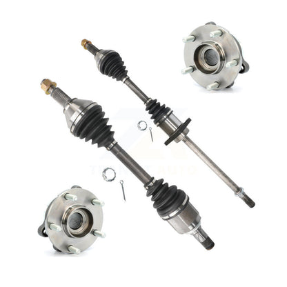 [Avant] Arbre de transmission CV pour Nissan Altima KN7-100374
