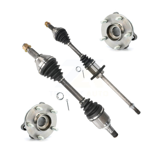 [Avant] Arbre de transmission CV pour Nissan Altima KN7-100374