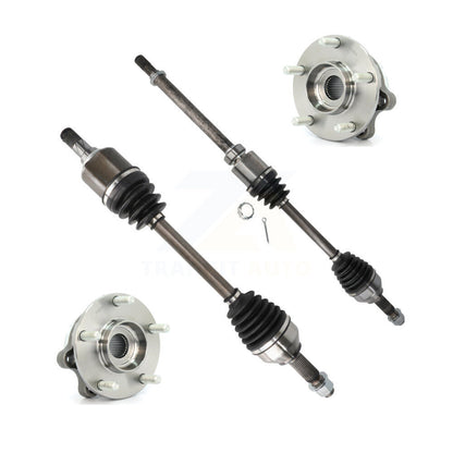 [Avant] Arbre de transmission CV pour Nissan Altima KN7-100375