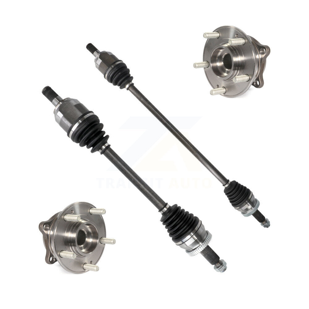 [Avant] Arbre de transmission CV pour Hyundai Sonata Kia Optima KN7-100377