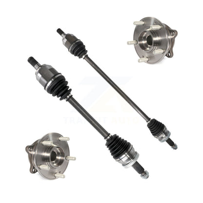 [Avant] Arbre de transmission CV pour Hyundai Sonata Kia Optima KN7-100377