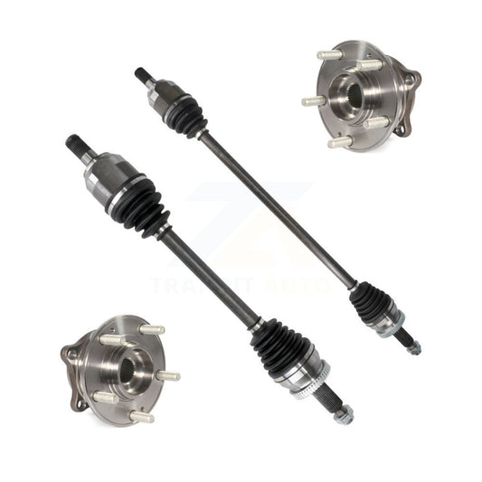 [Avant] Arbre de transmission CV pour Hyundai Sonata Kia Optima KN7-100377