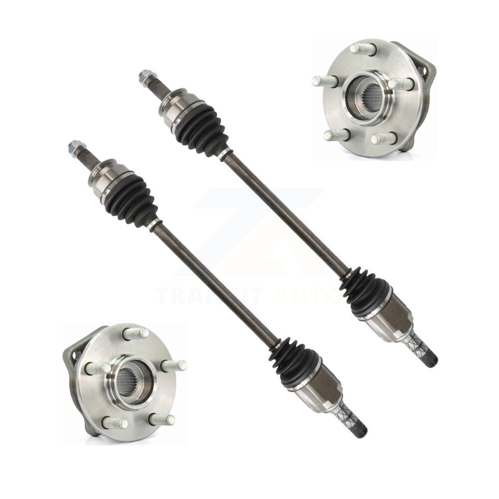 [Avant] Arbre de transmission CV pour 2010-2014 Subaru Outback Legacy KN7-100378