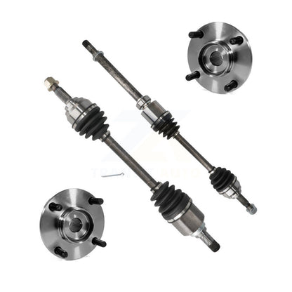 [Avant] Arbre de transmission CV pour Nissan Versa Cube KN7-100380