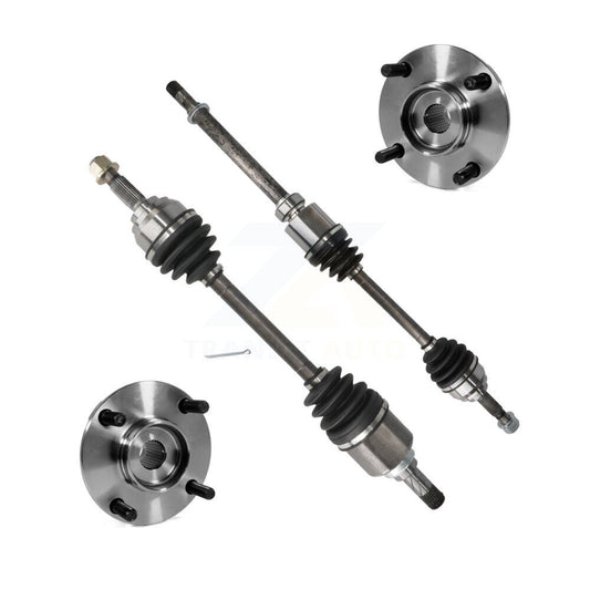 [Avant] Arbre de transmission CV pour Nissan Versa Cube KN7-100380