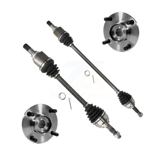 [Avant] Arbre de transmission CV pour Nissan Versa KN7-100382