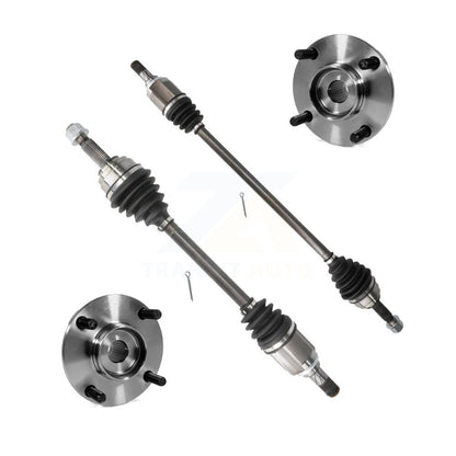[Avant] Arbre de transmission CV pour Nissan Versa w o CVT KN7-100383
