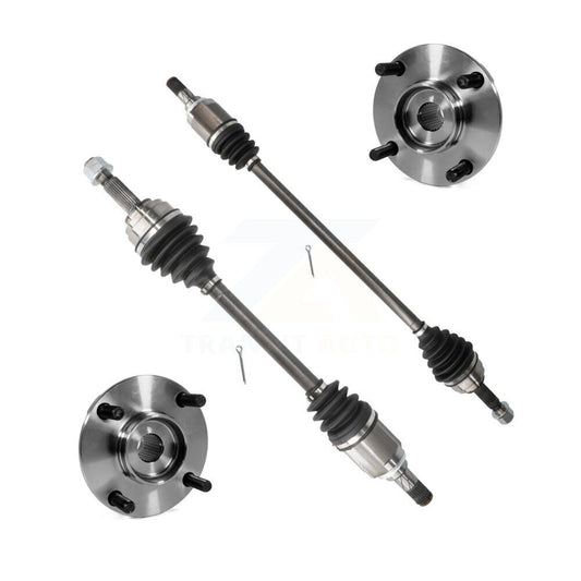 [Avant] Arbre de transmission CV pour Nissan Versa w o CVT KN7-100383