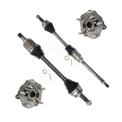 [Avant] Arbre de transmission CV pour Nissan Rogue FWD with 2.5L Automatic CVT transmission KN7-100384