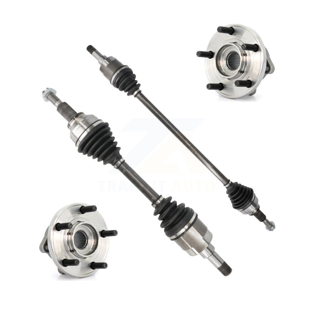 [Avant] Arbre de transmission CV pour Chrysler 200 Dodge Avenger Sebring KN7-100385