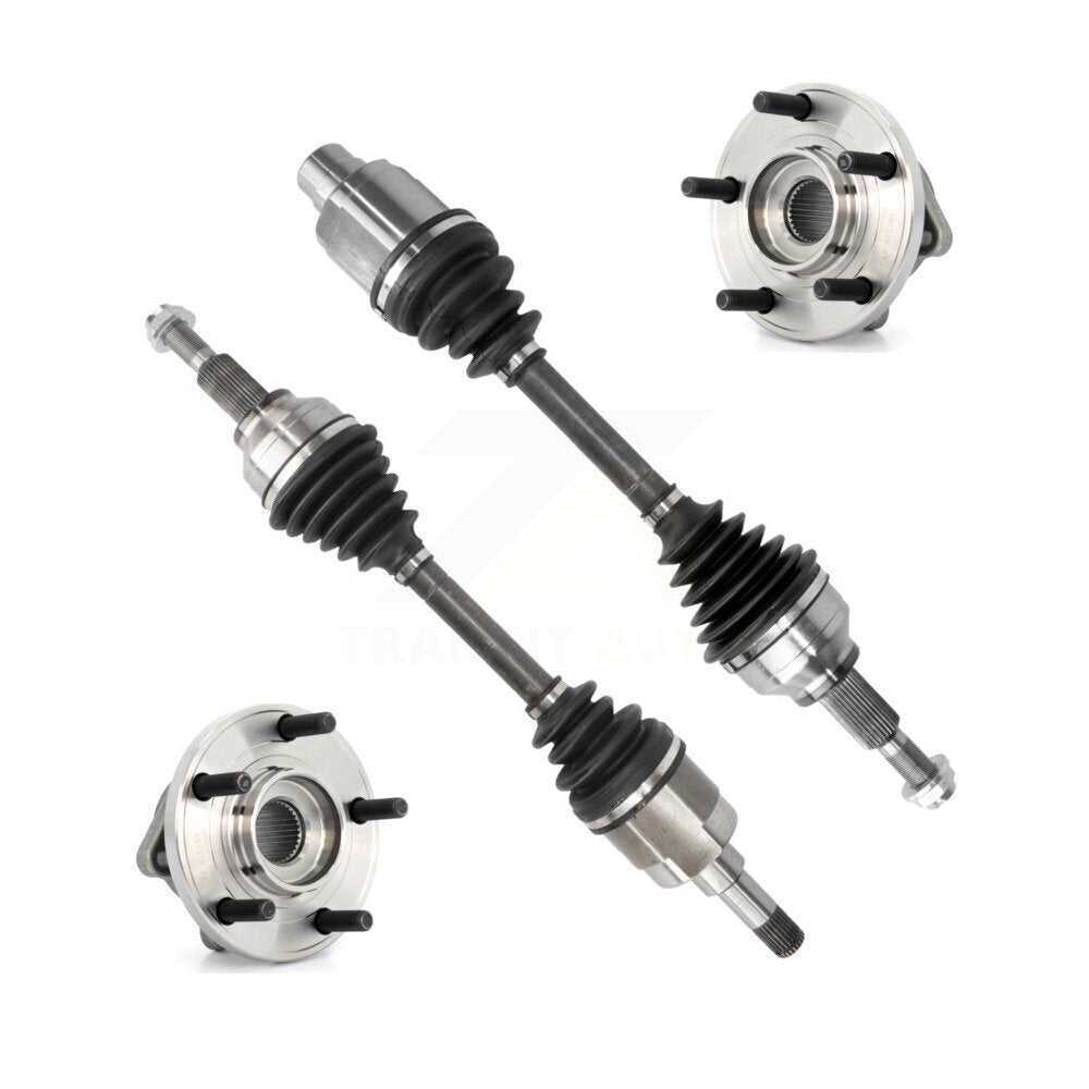 [Avant] Arbre de transmission CV pour Chrysler 200 Dodge Avenger Sebring KN7-100386