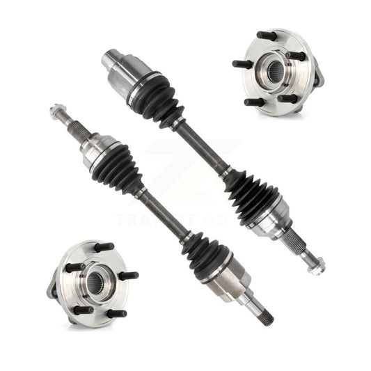 [Avant] Arbre de transmission CV pour Chrysler 200 Dodge Avenger Sebring KN7-100386