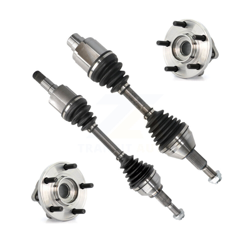 [Avant] Arbre de transmission CV pour Chrysler 200 Dodge Avenger Sebring KN7-100387