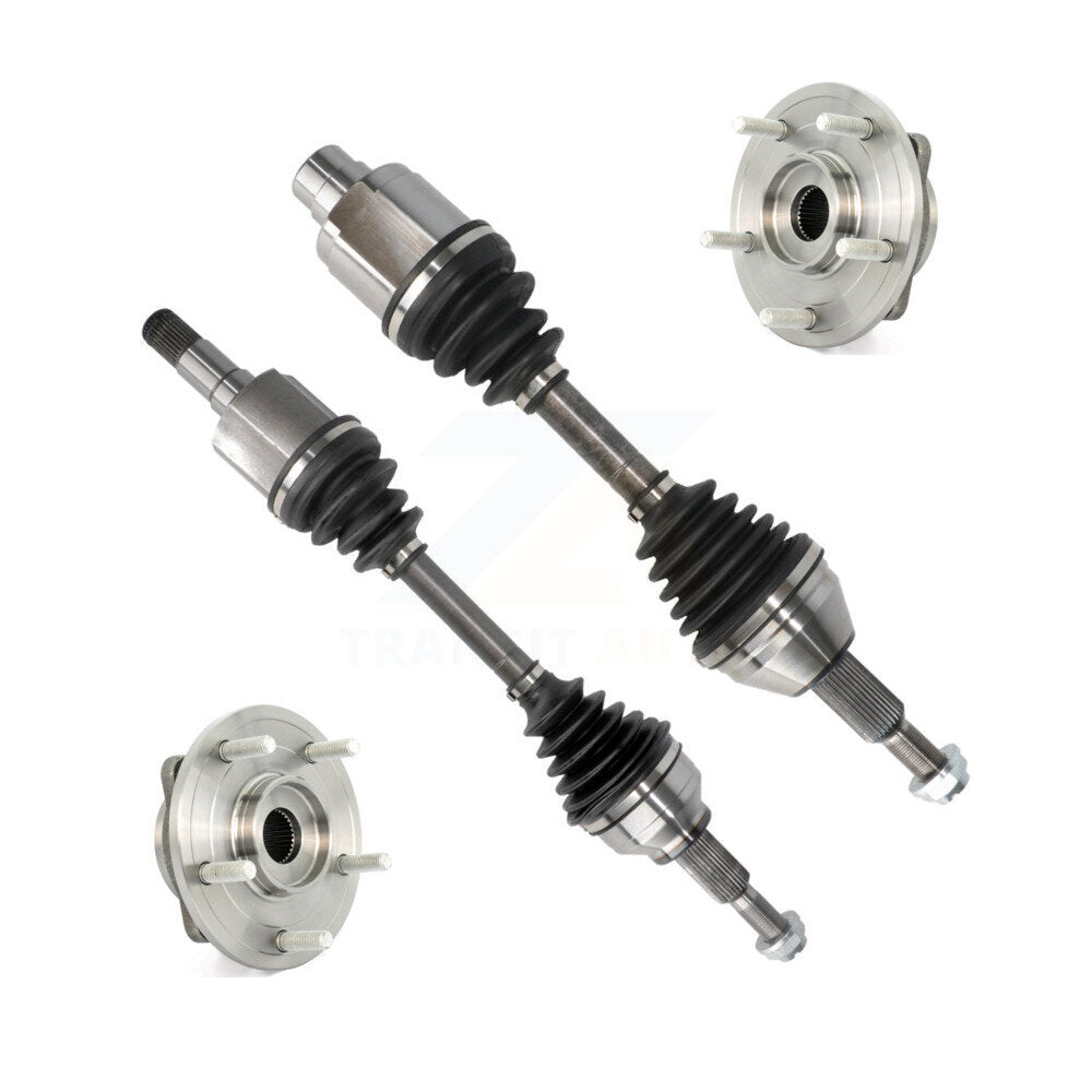 [Avant] Arbre de transmission CV pour Dodge Journey KN7-100389
