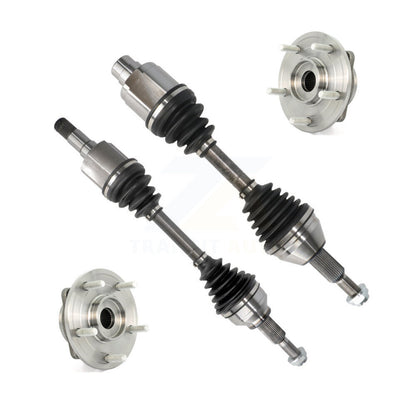 [Avant] Arbre de transmission CV pour Dodge Journey KN7-100389
