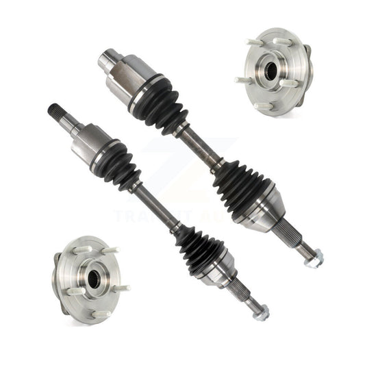 [Avant] Arbre de transmission CV pour Dodge Journey KN7-100389