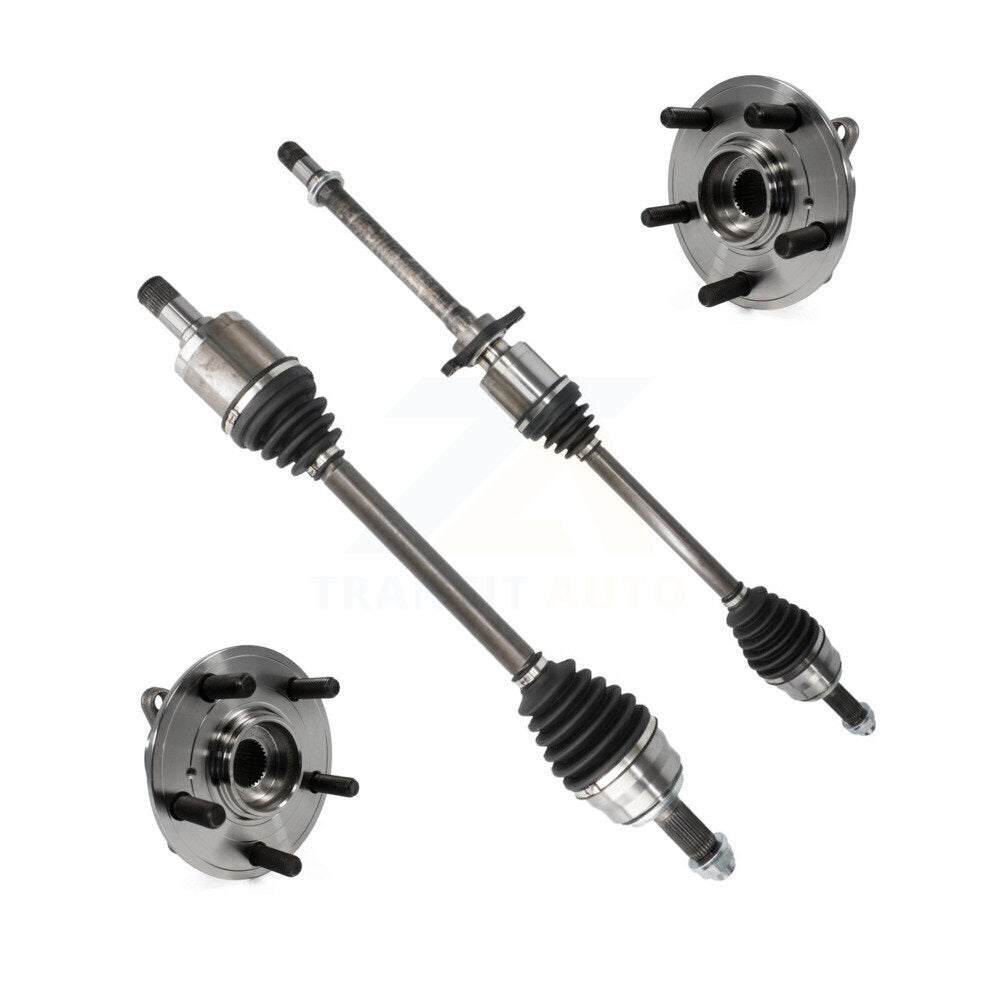 [Avant] Arbre de transmission CV pour Honda Odyssey KN7-100392