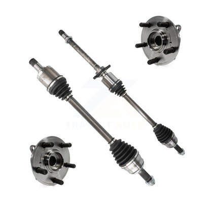 [Avant] Arbre de transmission CV pour Honda Odyssey KN7-100392