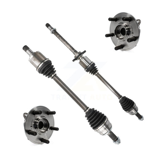 [Avant] Arbre de transmission CV pour Honda Odyssey KN7-100392