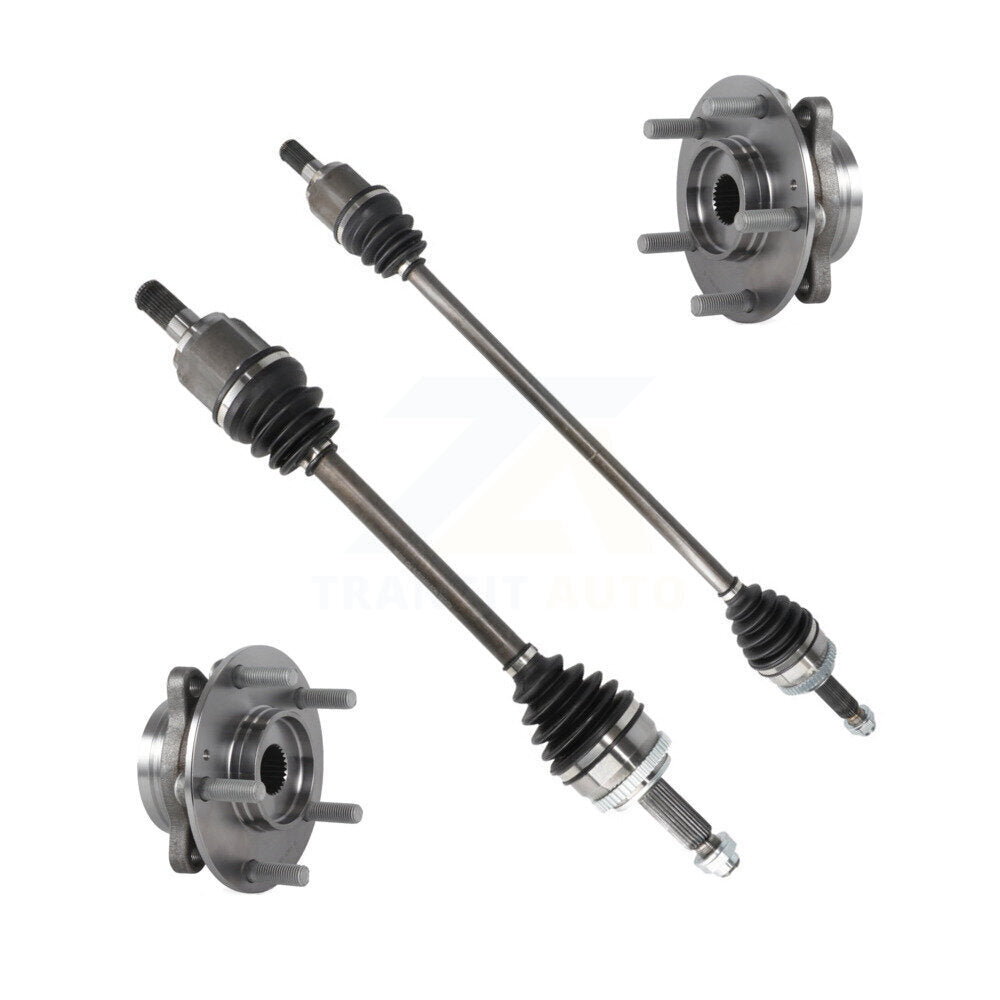 [Avant] Arbre de transmission CV pour Hyundai Elantra GT KN7-100396