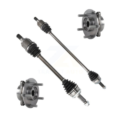 [Avant] Arbre de transmission CV pour Hyundai Elantra GT KN7-100396