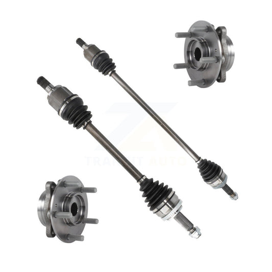 [Avant] Arbre de transmission CV pour Hyundai Elantra GT KN7-100396