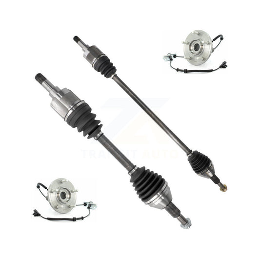 [Avant] Arbre de transmission CV pour Dodge Grand Caravan Chrysler Town & Country 3.3L KN7-100397