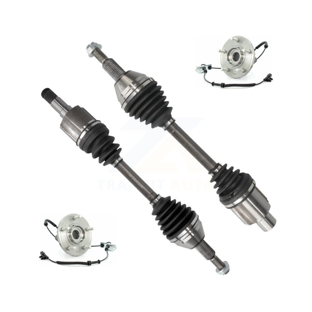 [Avant] Arbre de transmission CV pour Dodge Grand Caravan Chrysler Town Country Routan KN7-100398