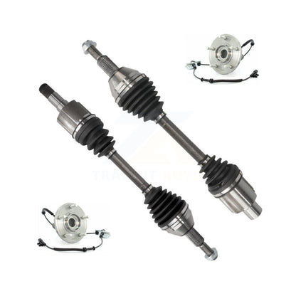 [Avant] Arbre de transmission CV pour Dodge Grand Caravan Chrysler Town Country Routan KN7-100398