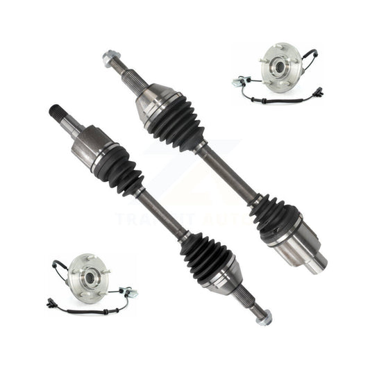 [Avant] Arbre de transmission CV pour Dodge Grand Caravan Chrysler Town Country Routan KN7-100398