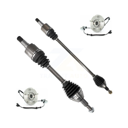 [Avant] Arbre de transmission CV pour Dodge Grand Caravan Chrysler Town Country Routan KN7-100399