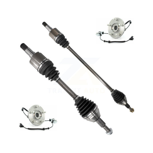[Avant] Arbre de transmission CV pour Dodge Grand Caravan Chrysler Town Country Routan KN7-100399