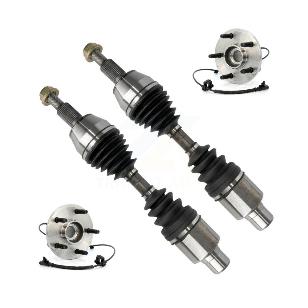 [Avant] Arbre de transmission CV pour Dakota Dodge Ram Mitsubishi Raider KN7-100401