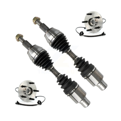 [Avant] Arbre de transmission CV pour Dakota Dodge Ram Mitsubishi Raider KN7-100401