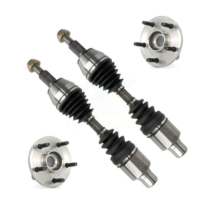 [Avant] Arbre de transmission CV pour Dodge Dakota Mitsubishi Raider 4WD with 2-Wheel ABS KN7-100402