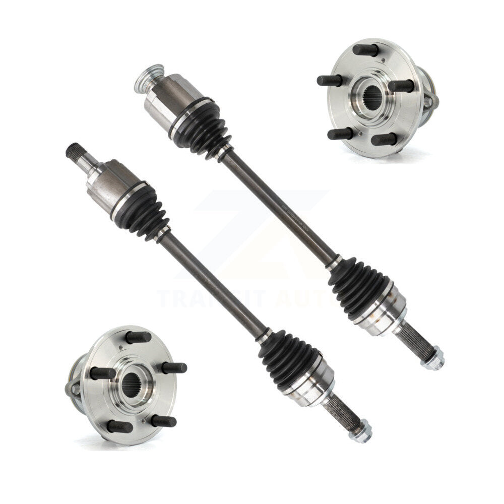 [Avant] Arbre de transmission CV pour 2010-2013 Acura MDX ZDX KN7-100403