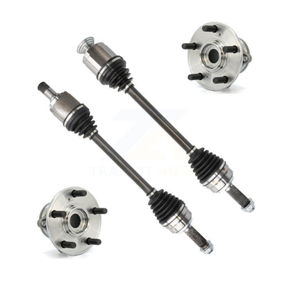 [Avant] Arbre de transmission CV pour 2010-2013 Acura MDX ZDX KN7-100403