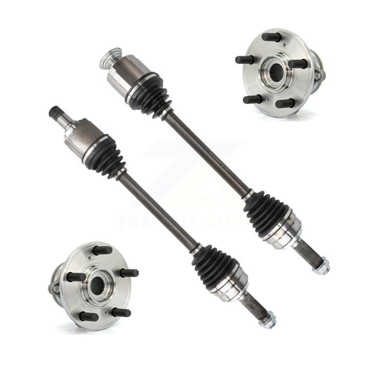 [Avant] Arbre de transmission CV pour 2010-2013 Acura MDX ZDX KN7-100403