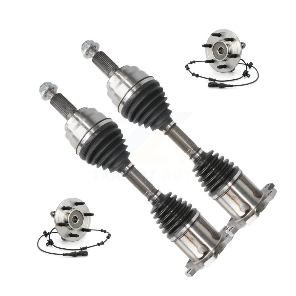 [Avant] Arbre de transmission CV pour Ford Expedition Lincoln Navigator KN7-100407