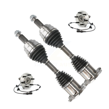 [Avant] Arbre de transmission CV pour Ford Expedition Lincoln Navigator KN7-100407