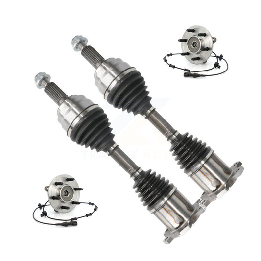 [Avant] Arbre de transmission CV pour Ford Expedition Lincoln Navigator KN7-100407