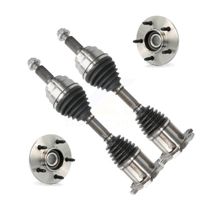 [Avant] Arbre de transmission CV pour Ford F-150 4WD with 2-Wheel ABS KN7-100409