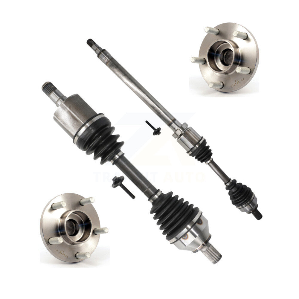 [Avant] Arbre de transmission CV pour Volvo S40 C30 V50 C70 KN7-100410