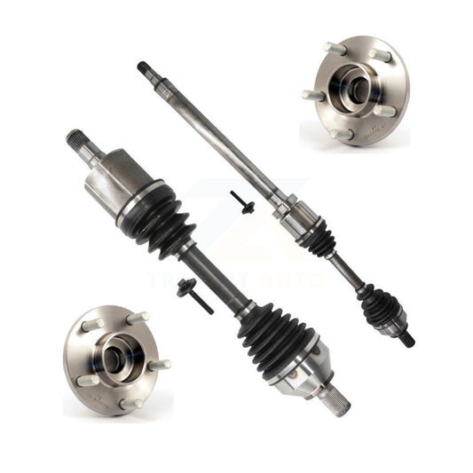 [Avant] Arbre de transmission CV pour Volvo S40 C30 V50 C70 KN7-100410