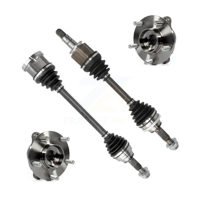 [Avant] Arbre de transmission CV pour INFINITI G37 G35 G25 KN7-100411