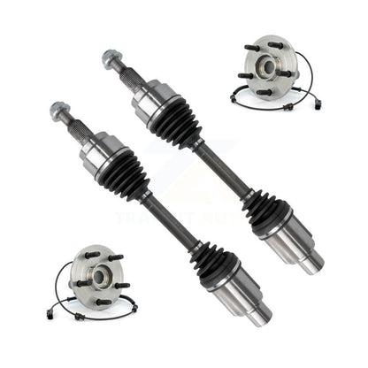 [Avant] Arbre de transmission CV pour Ram 1500 Dodge Exc. Extended Crew Cab Pickup 4WD KN7-100412