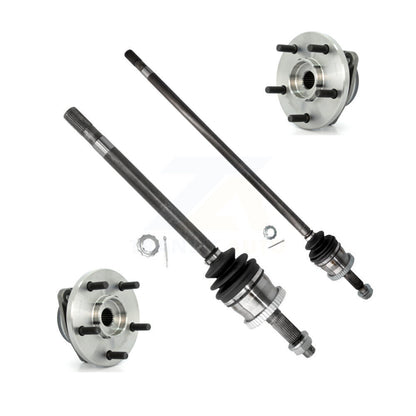 [Avant] Arbre de transmission CV pour Jeep Grand Cherokee KN7-100416
