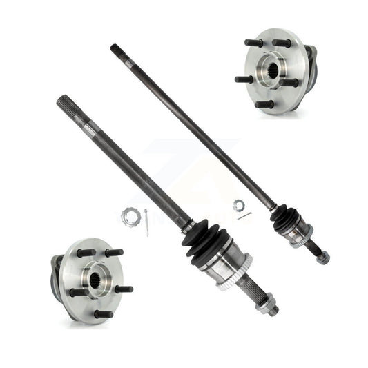 [Avant] Arbre de transmission CV pour Jeep Grand Cherokee KN7-100416