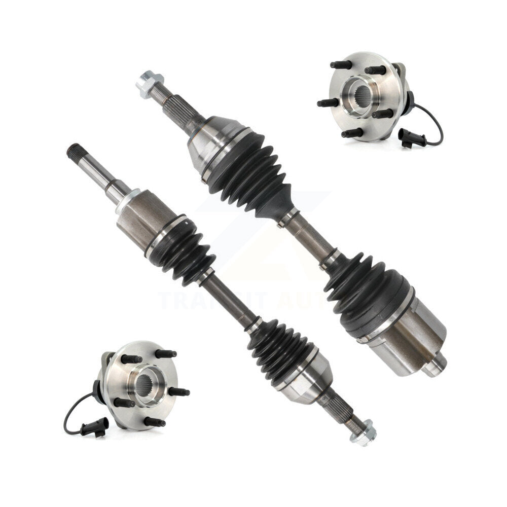 [Avant] Arbre de transmission CV pour 2009 Saturn Aura Opt. MH8 Trans KN7-100417